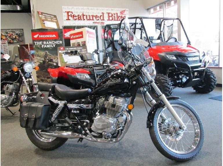 2007 honda rebel (cmx250c) 