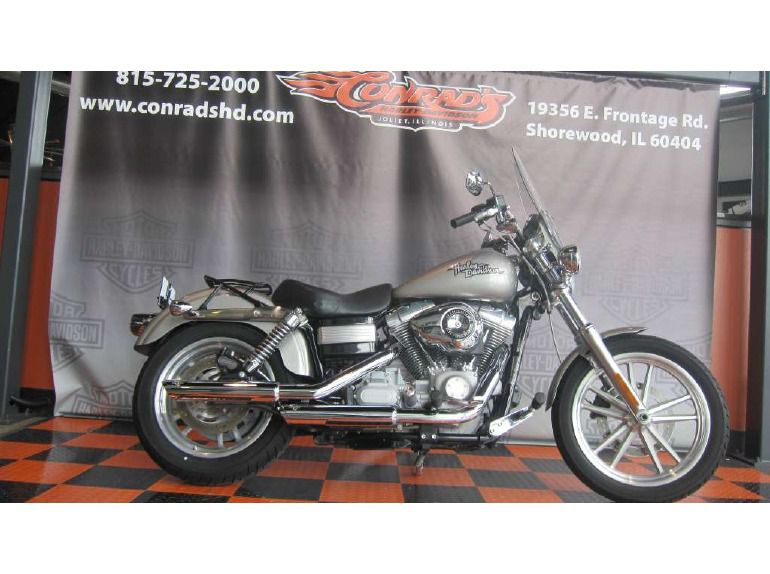 2009 harley-davidson fxd dyna super glide 