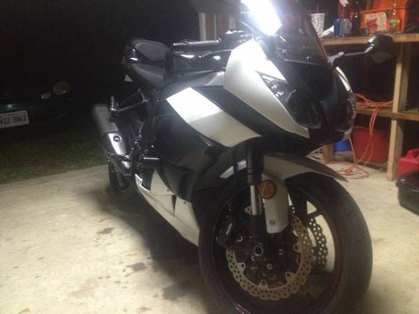 2012 kawasaki zx600rr for sale!!!!!!!