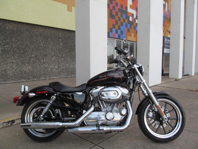 2011 Harley-Davidson Sportster XL883L - Arlington,Texas