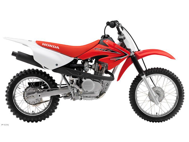 2012 honda crf80f