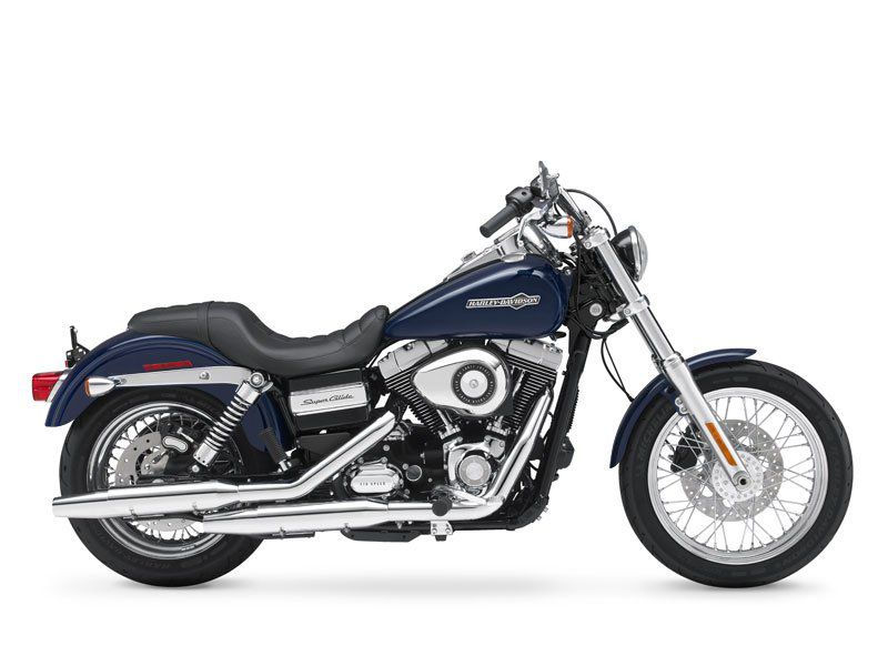 2013 harley-davidson fxdc dyna super glide custom