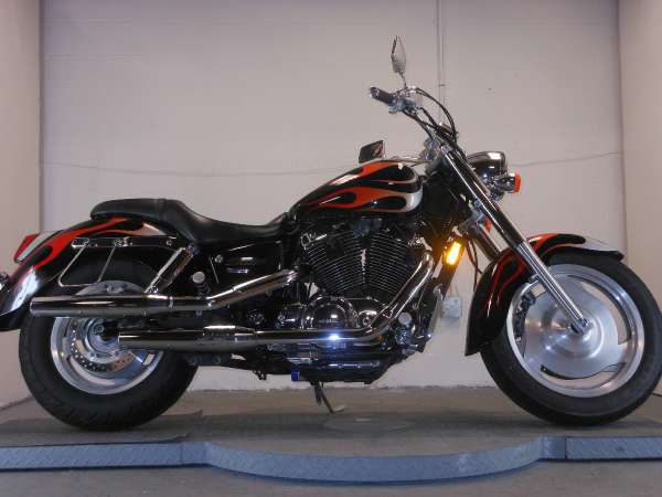 2005 Honda VT1100 Honda Shadow Sabre used motorcycles for sale columbus ohio