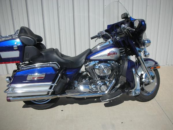 2006 harley-davidson flhtcui ultra classic electra glide