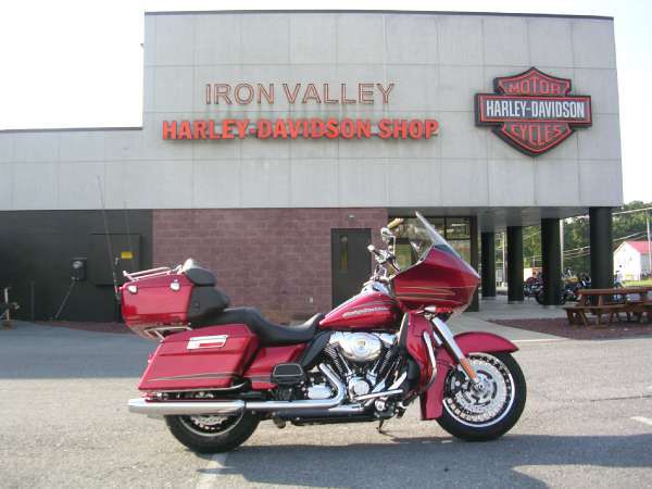 2013 harley-davidson fltru road glide ultra