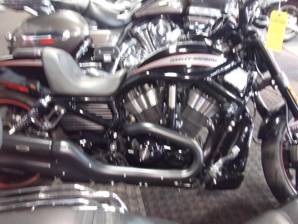 2013 harley-davidson vrscdx night rod special