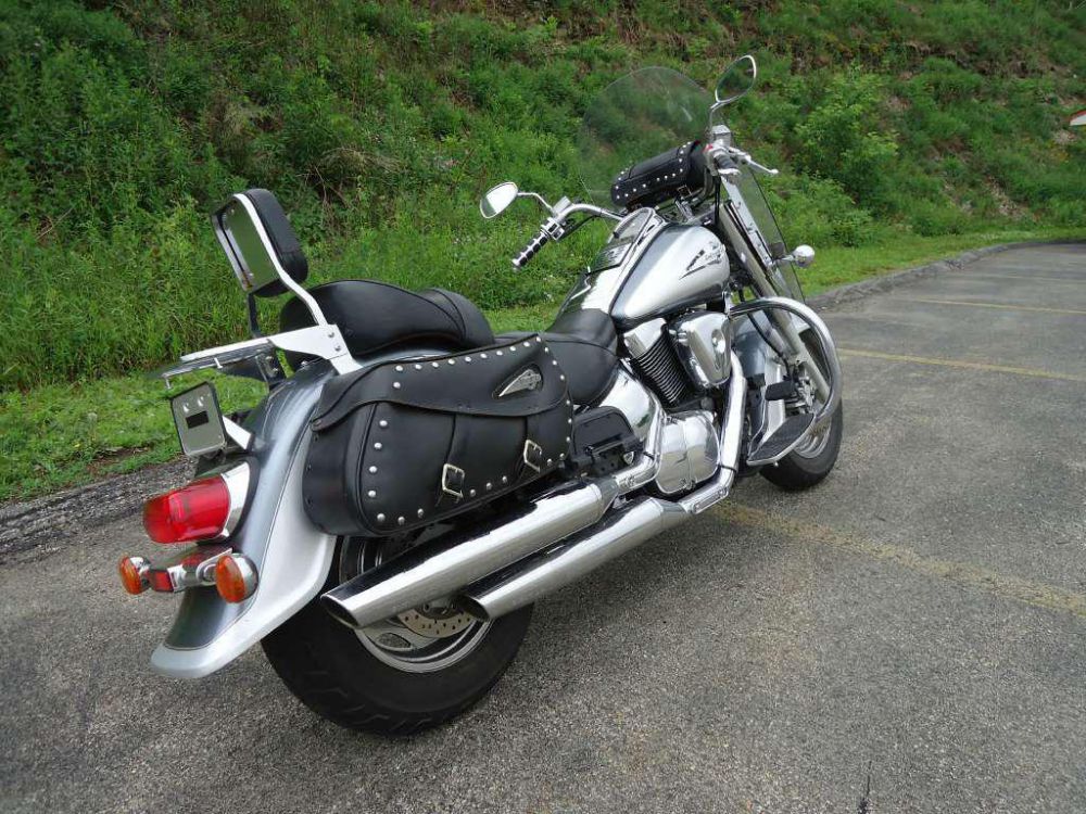 Suzuki intruder 1500 lc слабые места