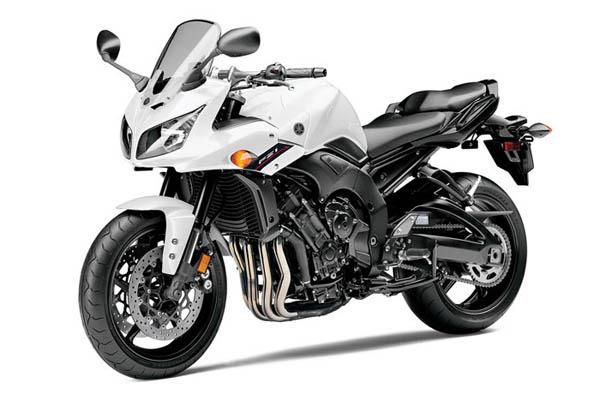 2012 yamaha fz1  sportbike 