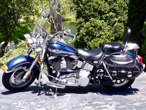 2003 harley-davidson softail