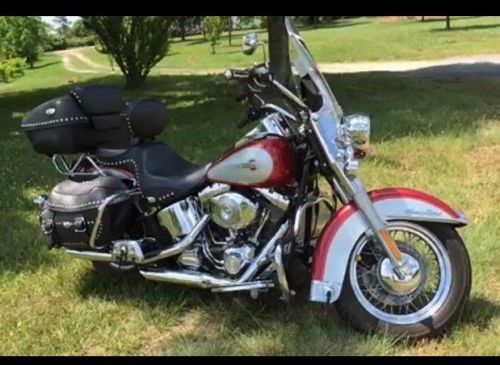 2004 harley-davidson softail