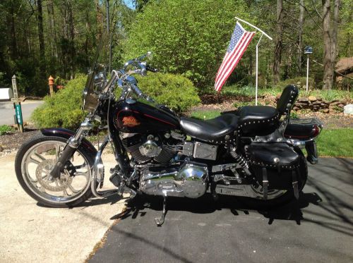 2001 harley-davidson touring