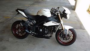 2012 triumph speed triple