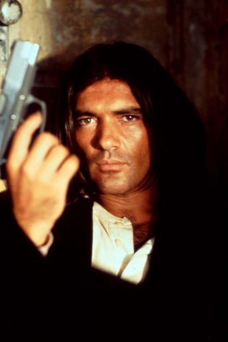 Antonio banderas desperado rare new foto 8x10 photo