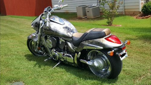 2008 suzuki boulevard