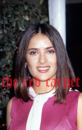 Salma hayek desperado / dogma - original 35mm slide