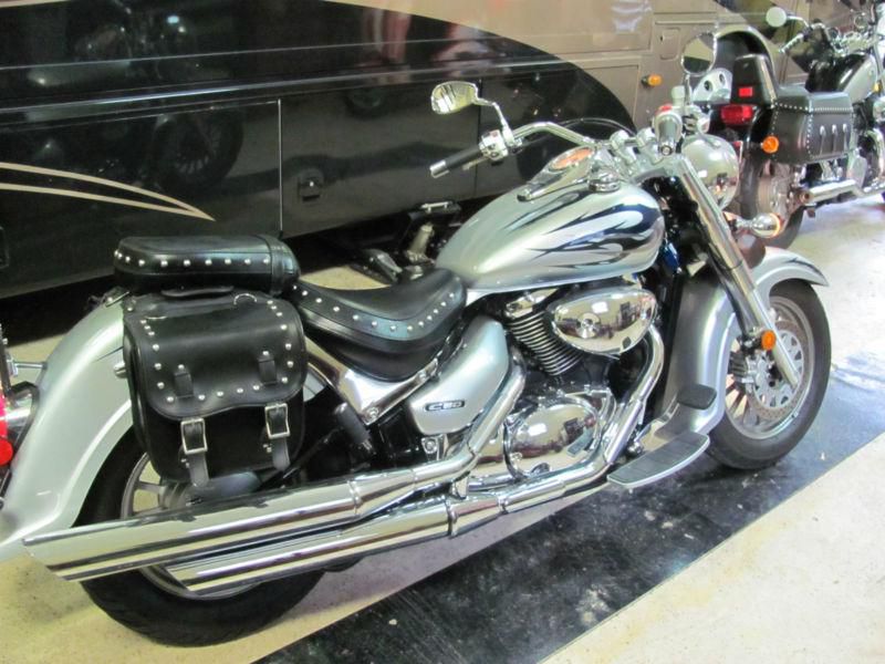 2008 suzuki boulevard