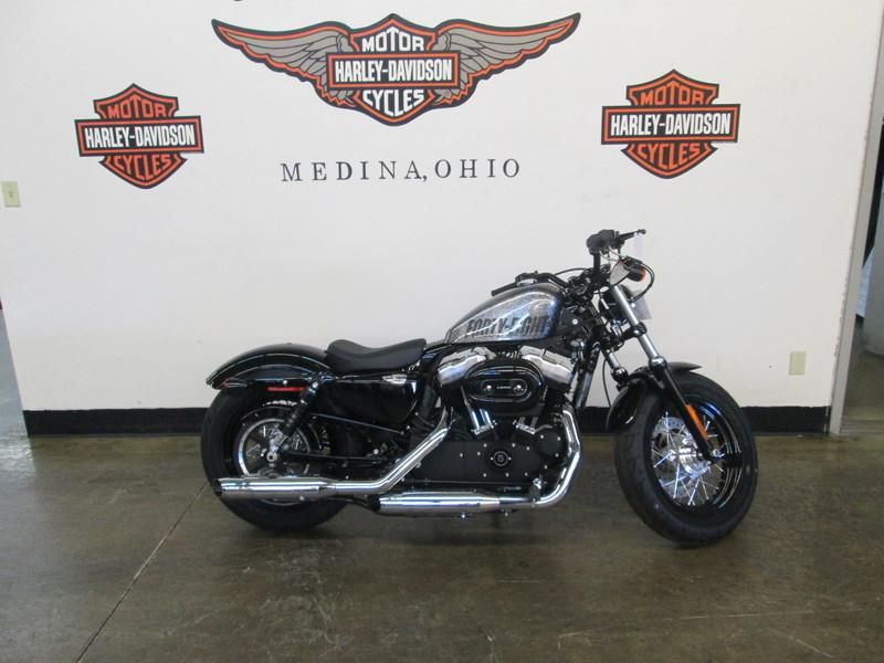 2014 harley-davidson xl1200x - sportster forty-eight  standard 