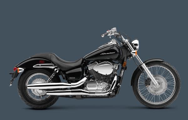 2012 honda shadow spirit 750 vt750c2  cruiser 