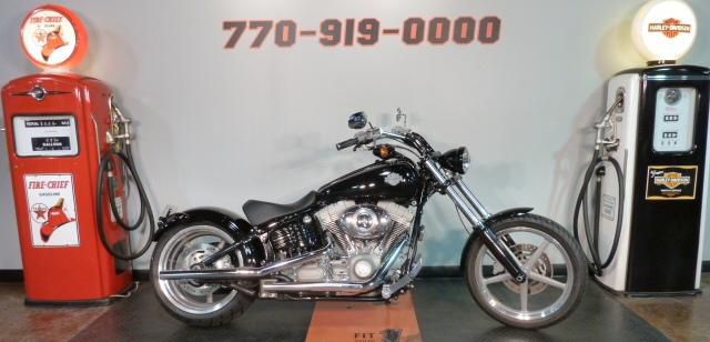 2008 harley-davidson fxcwc - rocker c  sportbike 