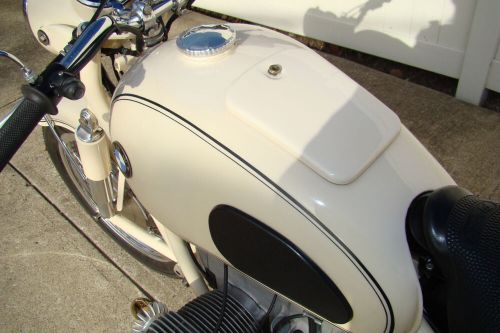 1967 BMW R-Series