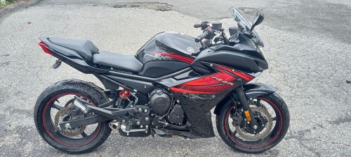 2012 Yamaha FZ