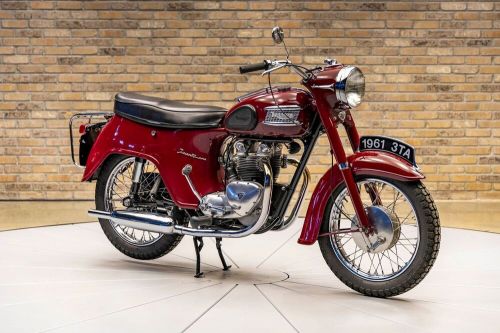 1961 Triumph Other