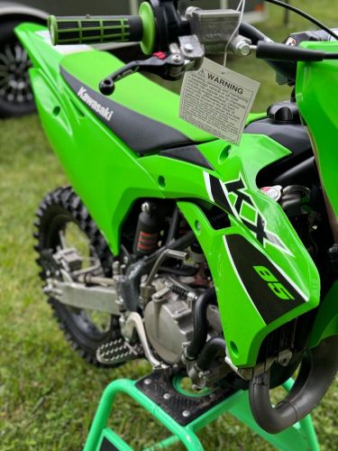 2023 kawasaki kx