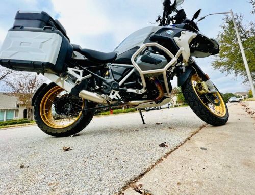 2019 bmw r-series