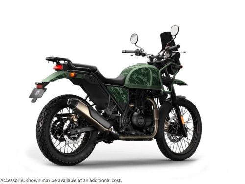 2022 Royal Enfield Himalayan