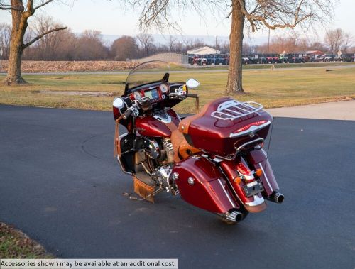 2017 Indian Motorcycle Roadmaster