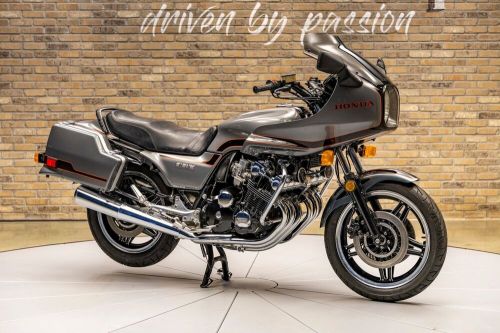 1982 honda cbx