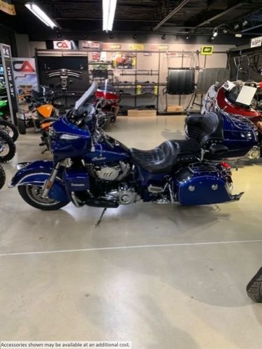 2019 Indian Motorcycle Roadmaster