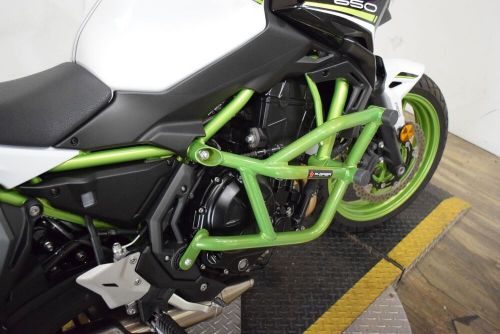 2021 Kawasaki Z650 ABS