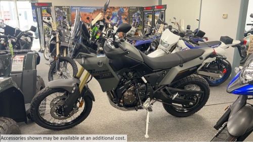 2024 Yamaha Tenere 700