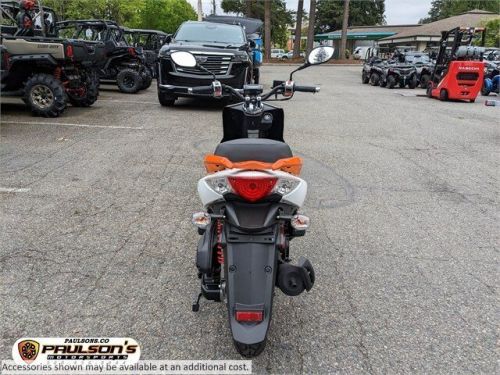 2022 KYMCO Super 8 50X