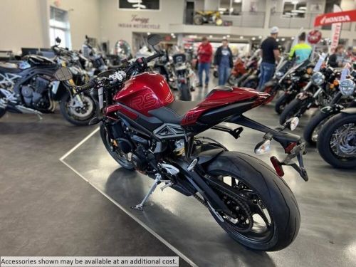 2024 Triumph Street Triple 765 RS