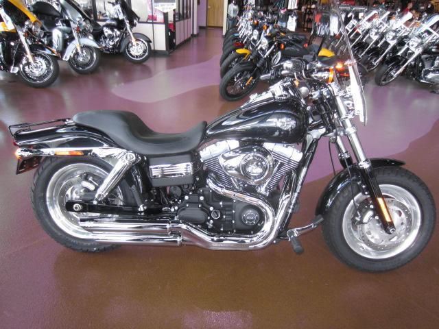 2013 harley-davidson fxdf dyna fat bob  cruiser 