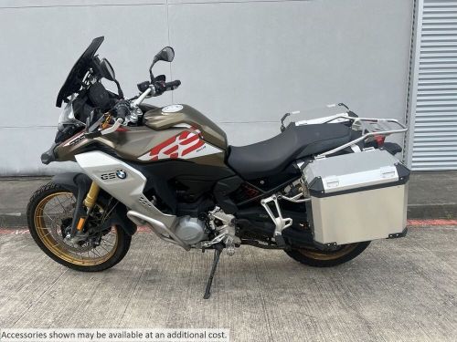 2021 BMW F 850 GS Adventure