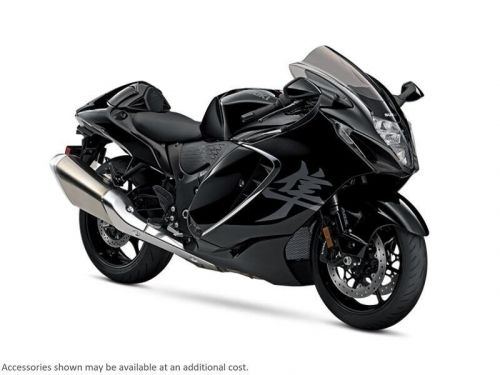 2024 Suzuki Hayabusa 1340