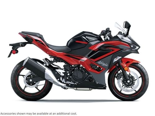 2024 Kawasaki Ninja 500 ABS