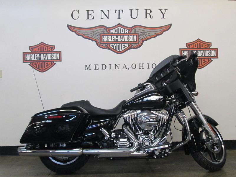 2014 harley-davidson flhx - street glide  touring 