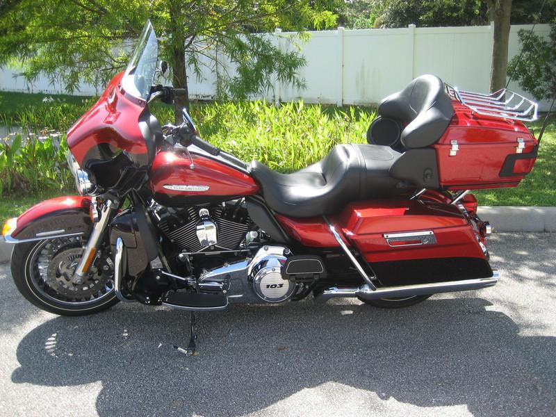 2012 harley-davidson flhtk - electra glide ultra limited  touring 