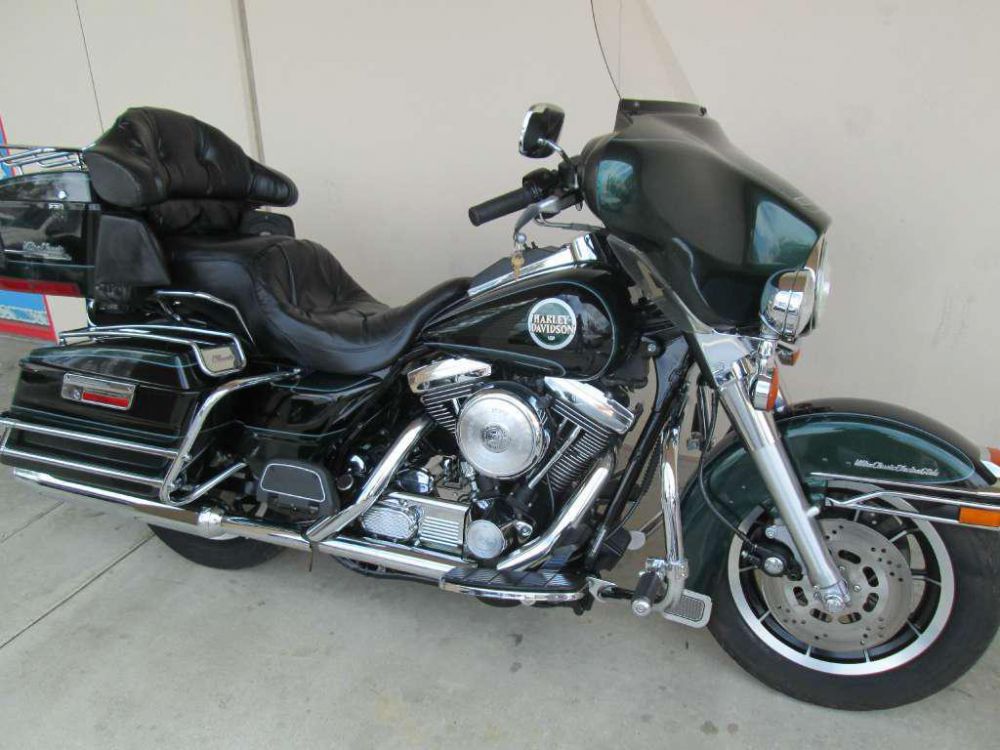 Harley Davidson Electra Glide 1996