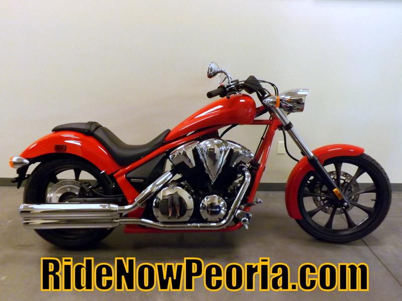 2013 Honda Fury Cruiser 