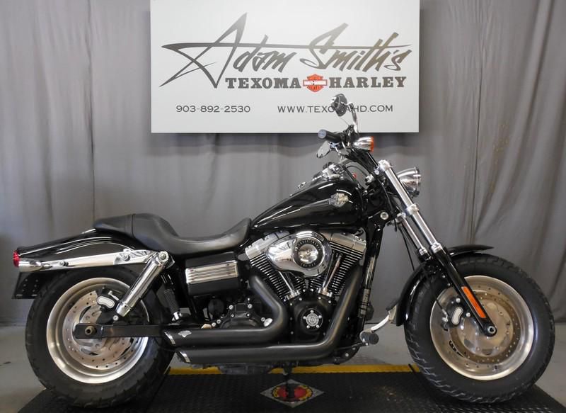 2011 harley-davidson fxdf - dyna fat bob  cruiser 