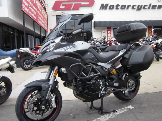 2013 ducati multistrada 1200s granturismo  sport touring 