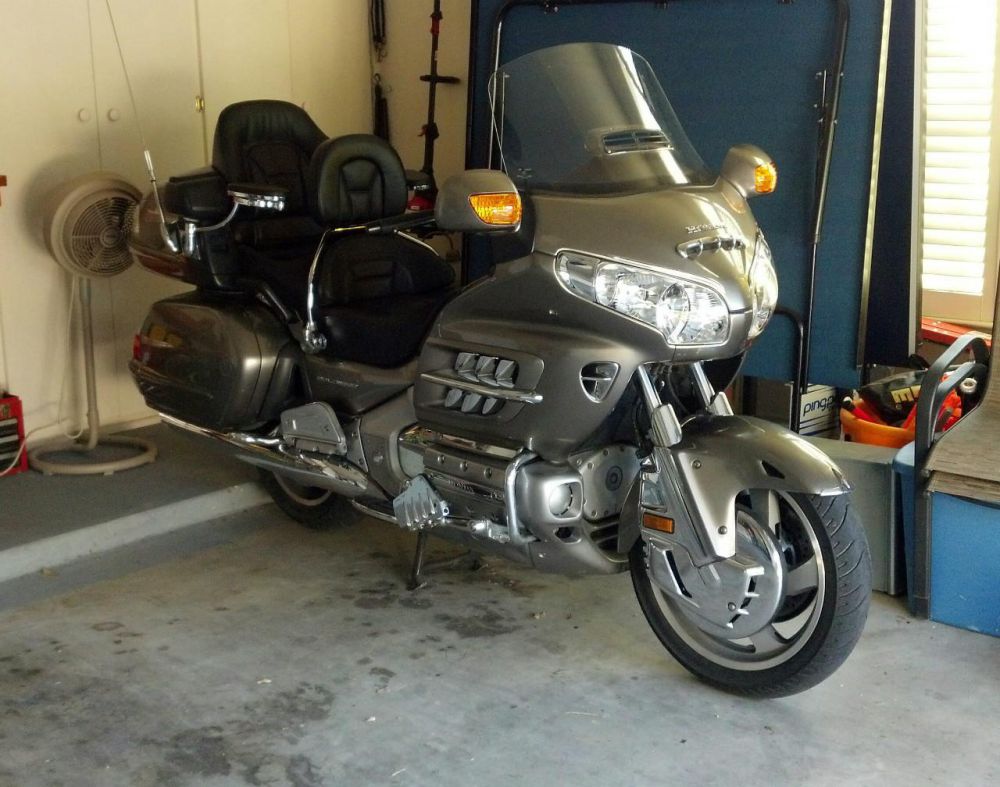 2008 Honda Gold Wing 1800 Touring 