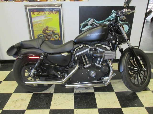 2010 harley-davidson xl883n - sportster iron 883   