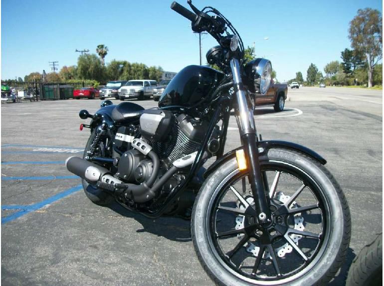 2013 yamaha bolt (2014)  cruiser 