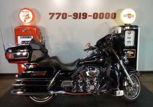 2008 harley-davidson flhtcu - ultra classic electra glide  touring 